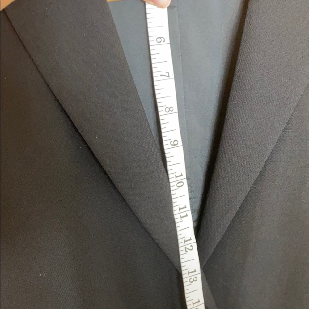 Euc Theory Oversized Collette blazer dress 6 - Picture 12 of 12